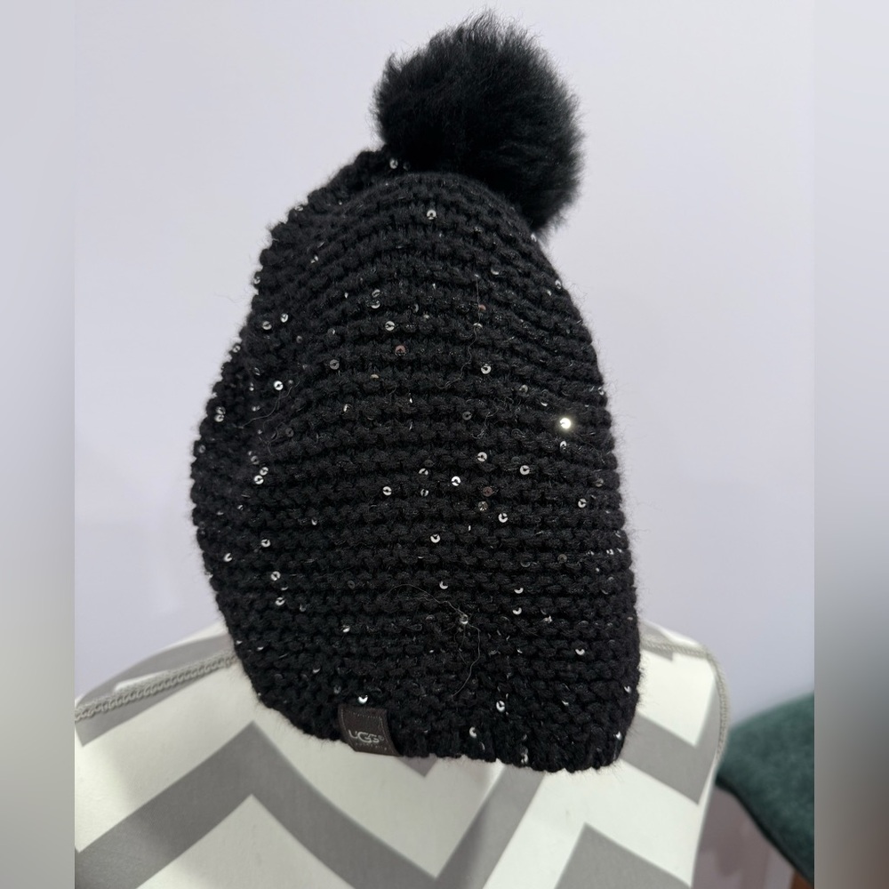 Ugg brand beanie